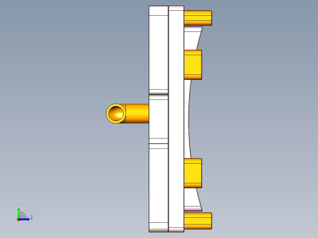 Handset-CNC2-0429左视图
