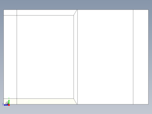 定位配件2312-3D多系列多零件图纸模型右视缩略图