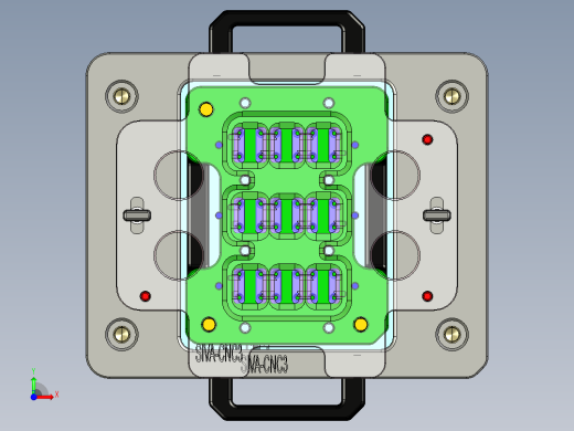 siva-aim-笔记本CNC工装夹具三维模型CNC3前视缩略图
