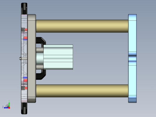 siva-aim-笔记本CNC工装夹具三维模型CNC3右视缩略图