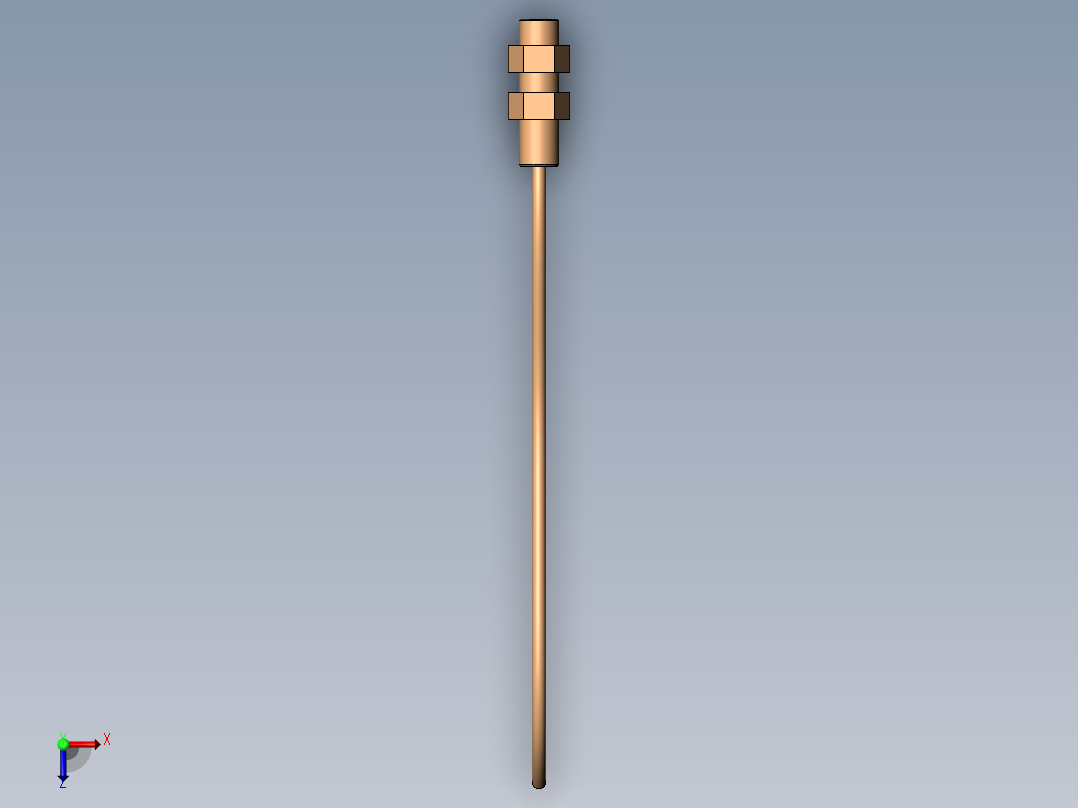 光纤传感器 欧姆龙  E32-ZD200E 2M 放大器 E3X-HD11 2M)俯视图