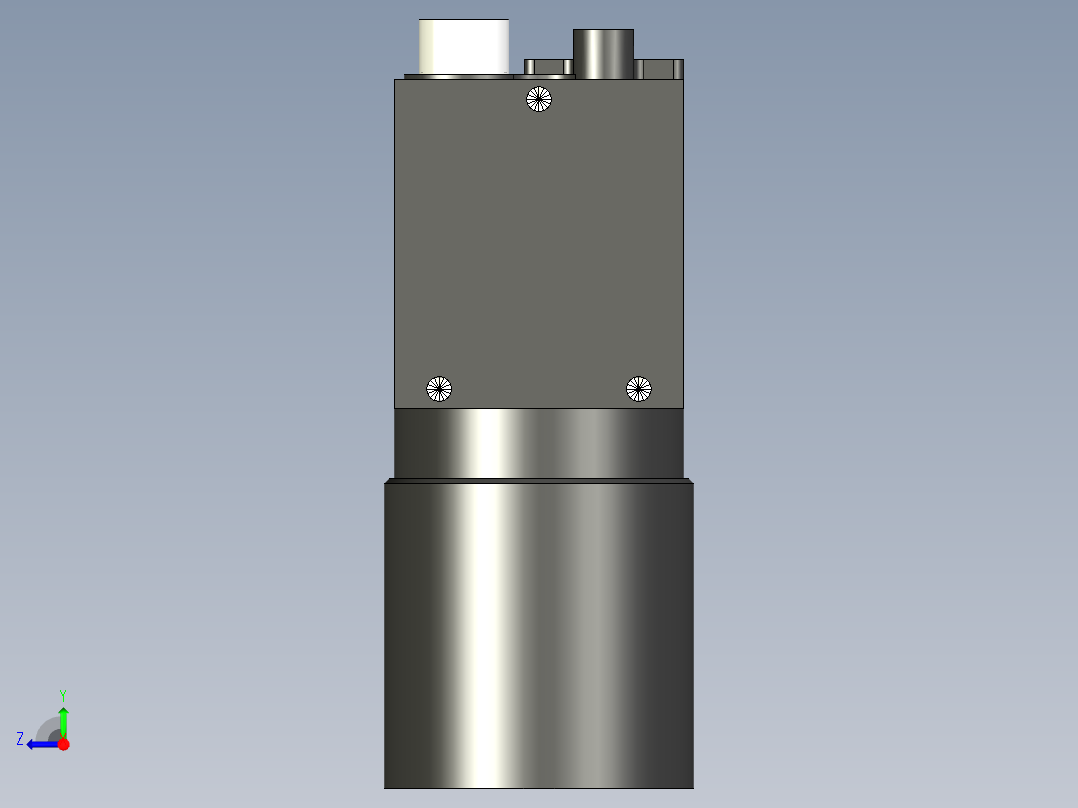 工业摄像头1右视图