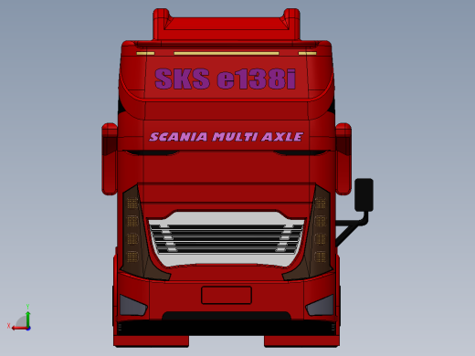 客车、公交车(33)后视缩略图