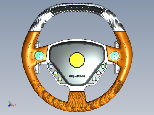 方向盘(19)前视缩略图