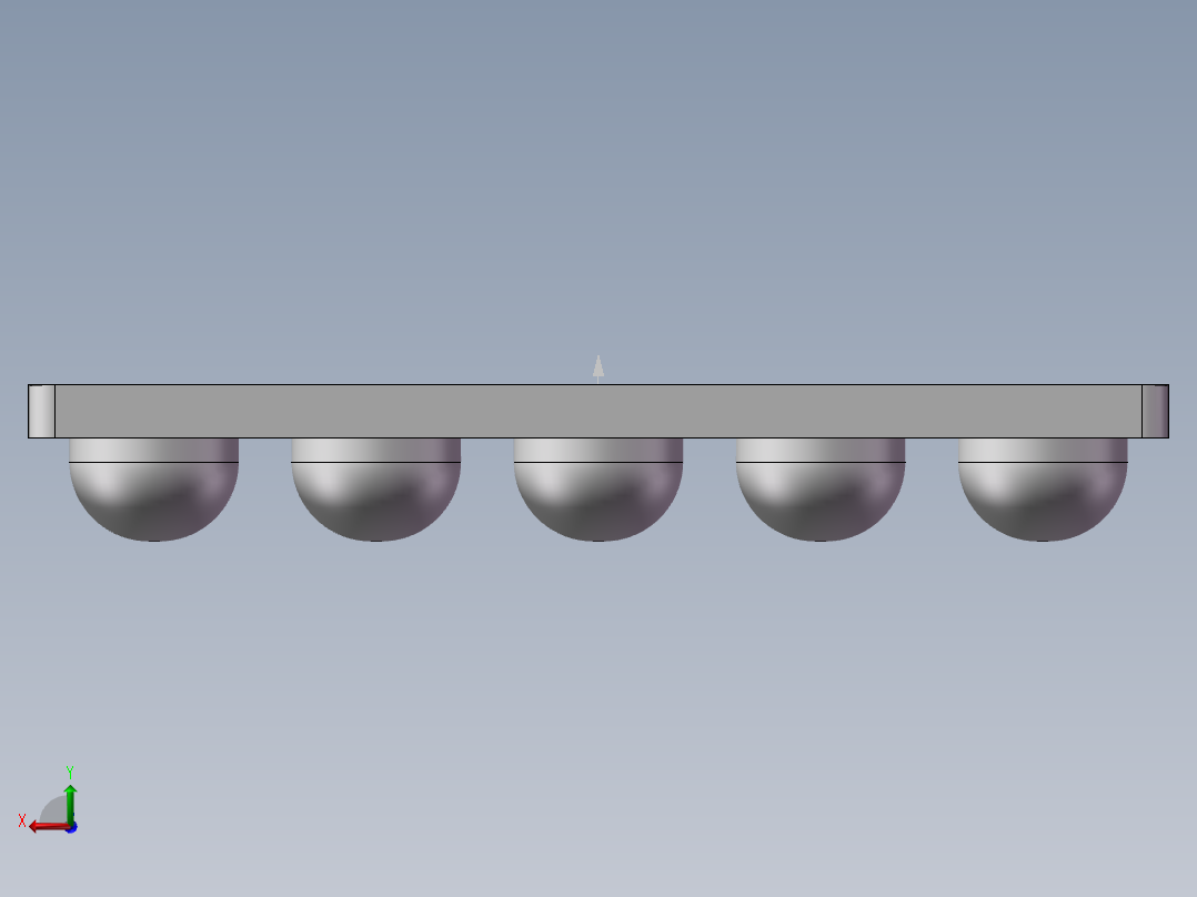 汤源塑料盒后视图