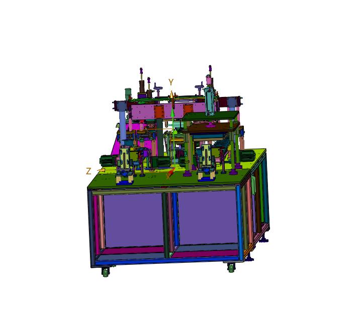 线盘纸管两端包边装置