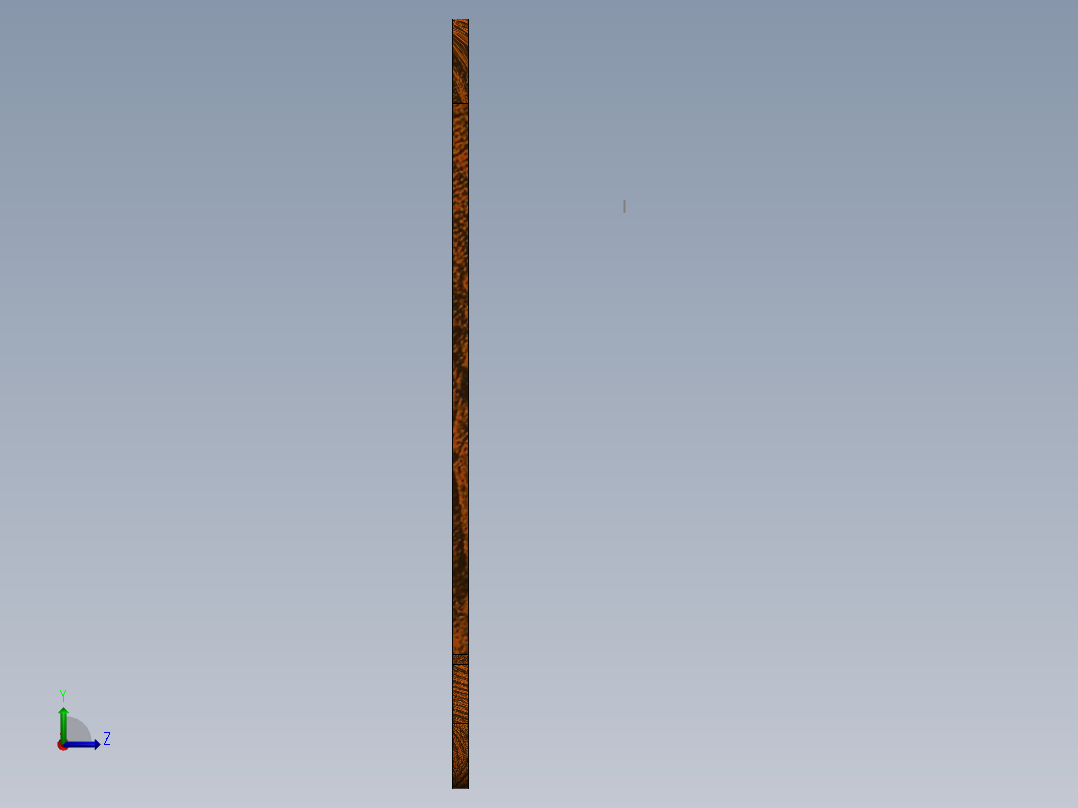 拖拉机、四轮车(37)左视图