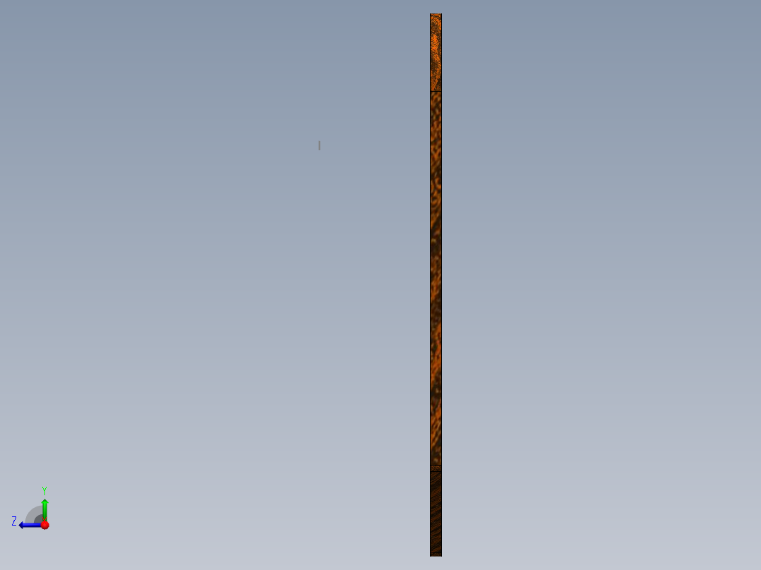 拖拉机、四轮车(37)右视图