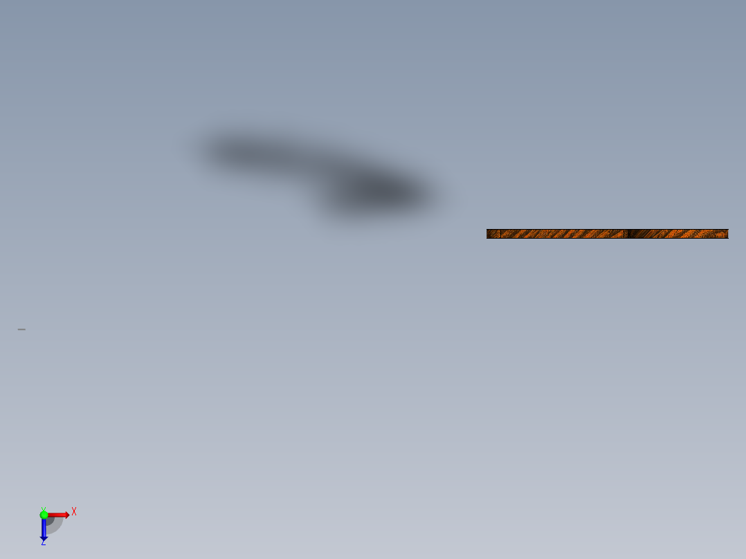 拖拉机、四轮车(37)俯视图