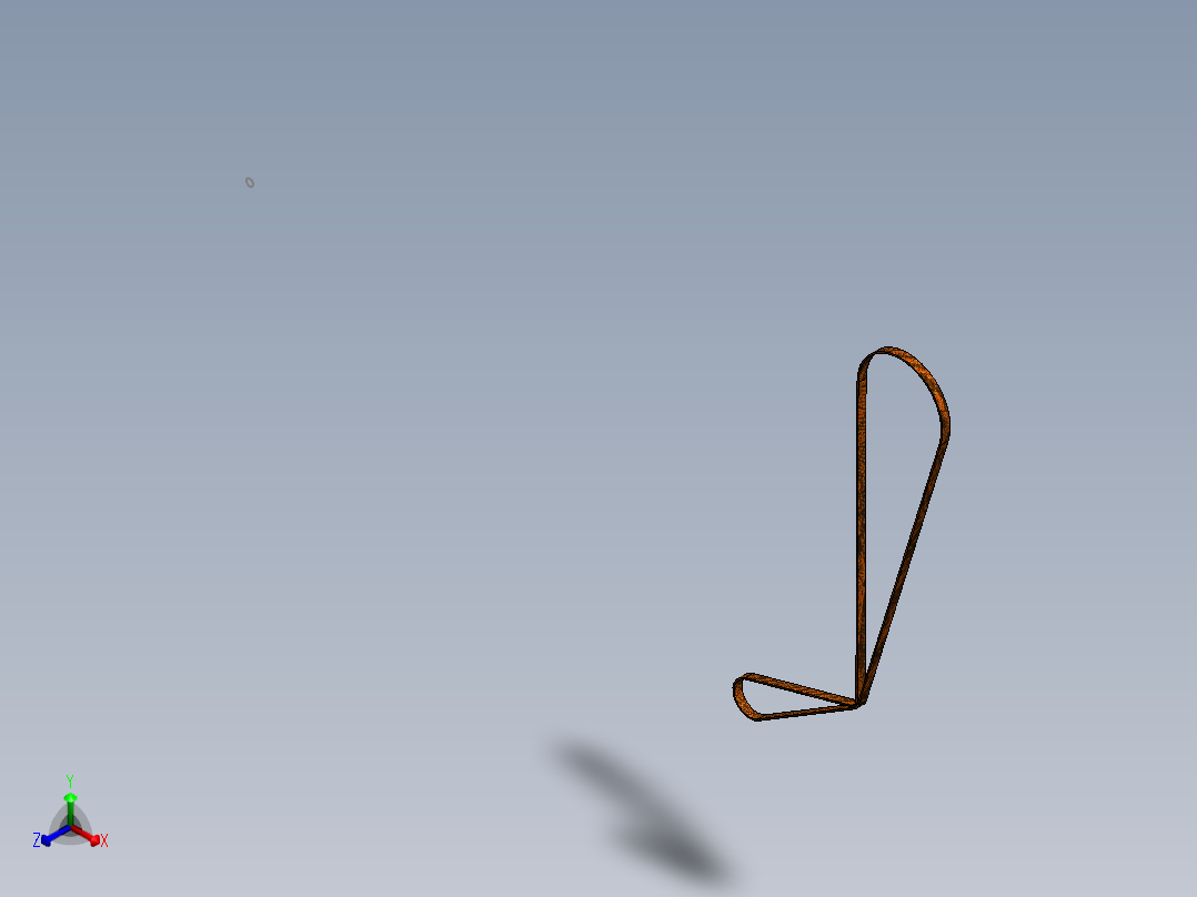 拖拉机、四轮车(37)正等轴测图