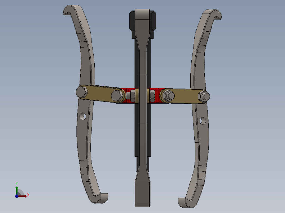 A0003144-拉玛拉拔器前视图