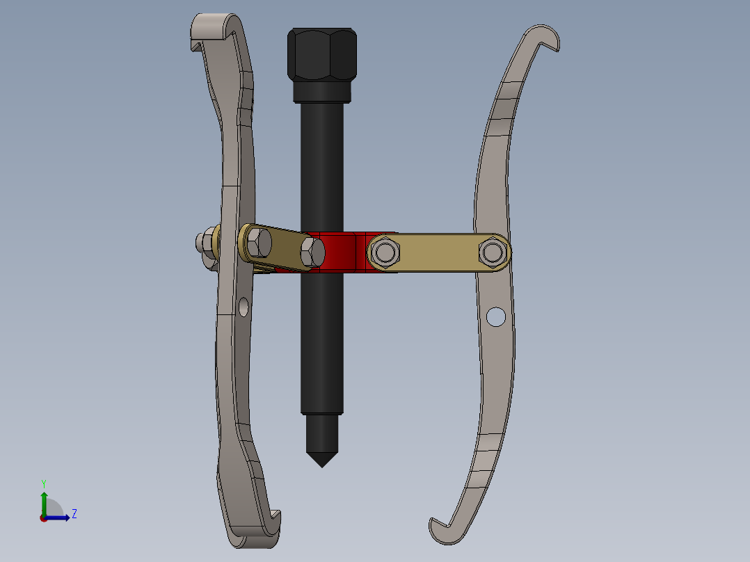 A0003144-拉玛拉拔器左视图