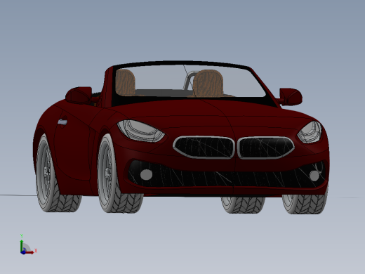 著名的 Roadstar 汽车