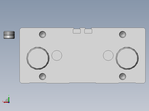 费斯托气缸170854_DFM-32-20-P-A-GF后视缩略图