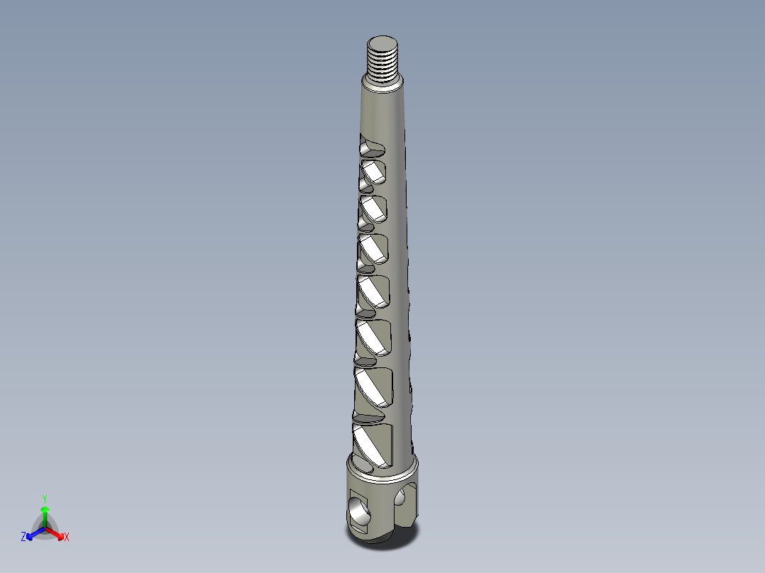 用于练习目的的部分