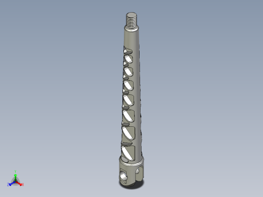 用于练习目的的部分