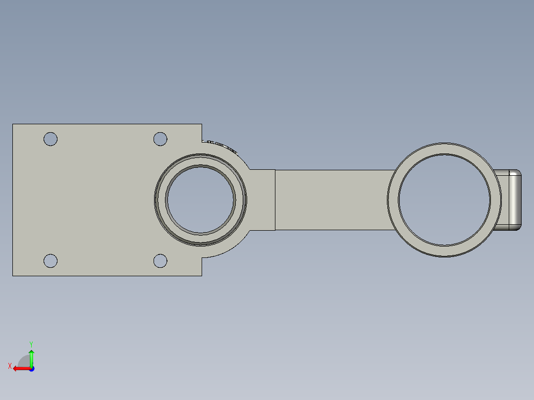 74立式平行四件套后视图
