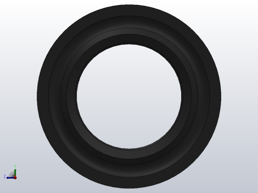 AH型ULTRATHAN金属骨架防尘圈(JIS)[AH020AZ5071]右视缩略图