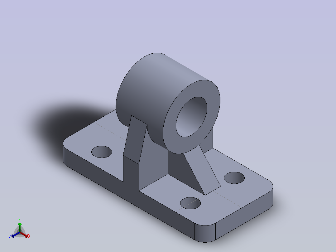 初学者不易的形状，通过持续努力变得简单。正等轴测图