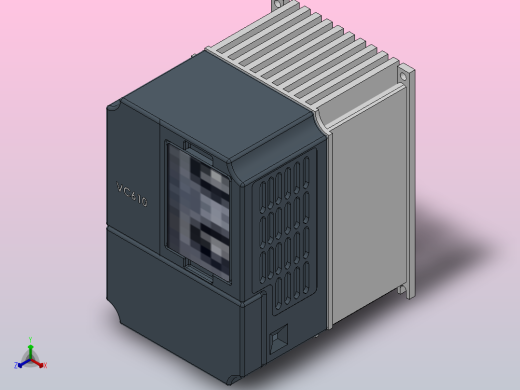 VC610系列数控机床专用高性能矢量型变频器[VC610-2S002G]