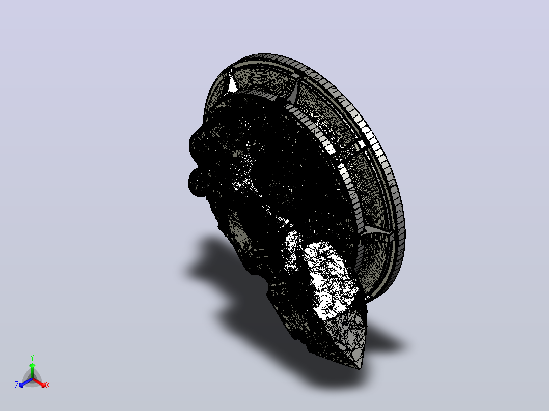The Magic Knight动漫人物游戏正等轴测图