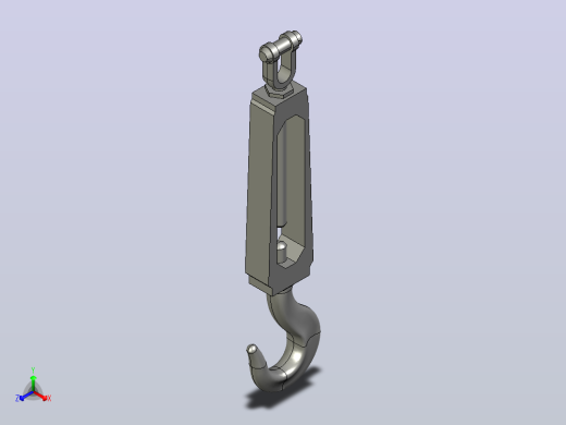 国标GB旋转式索具螺旋扣_CU型M12-315