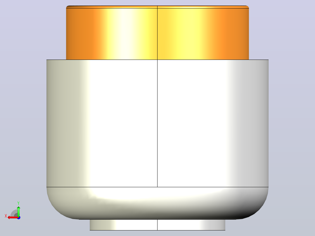 Scotchlok连接器K-1 REXANT电缆连接器，对接连接器，自剥离后视图