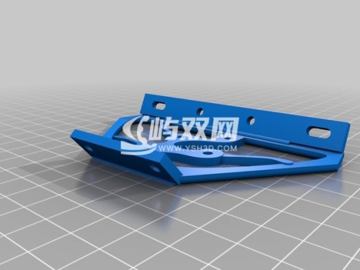 Deerbot机器狗3D打印图纸 STL格式缩略图