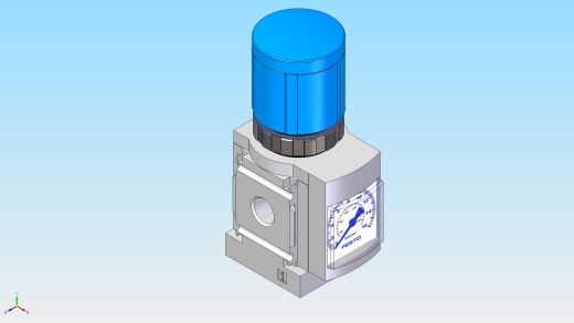 费斯托气压调节器 - MS4-LR缩略图
