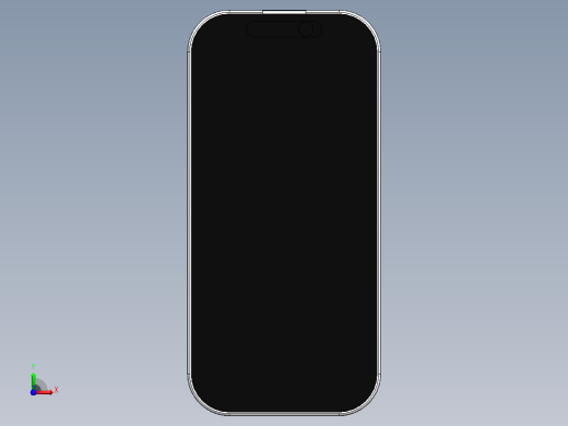 IPhone 17手机壳前视缩略图