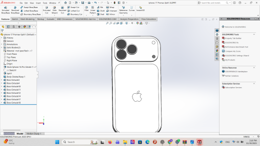 IPhone 17手机壳缩略图