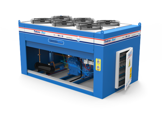 工业冷库机组sw16缩略图