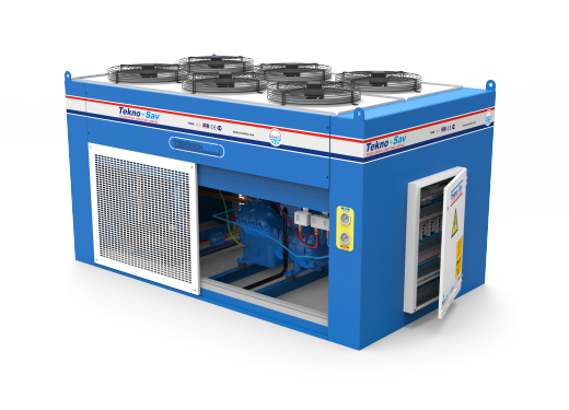 工业冷库机组sw16缩略图