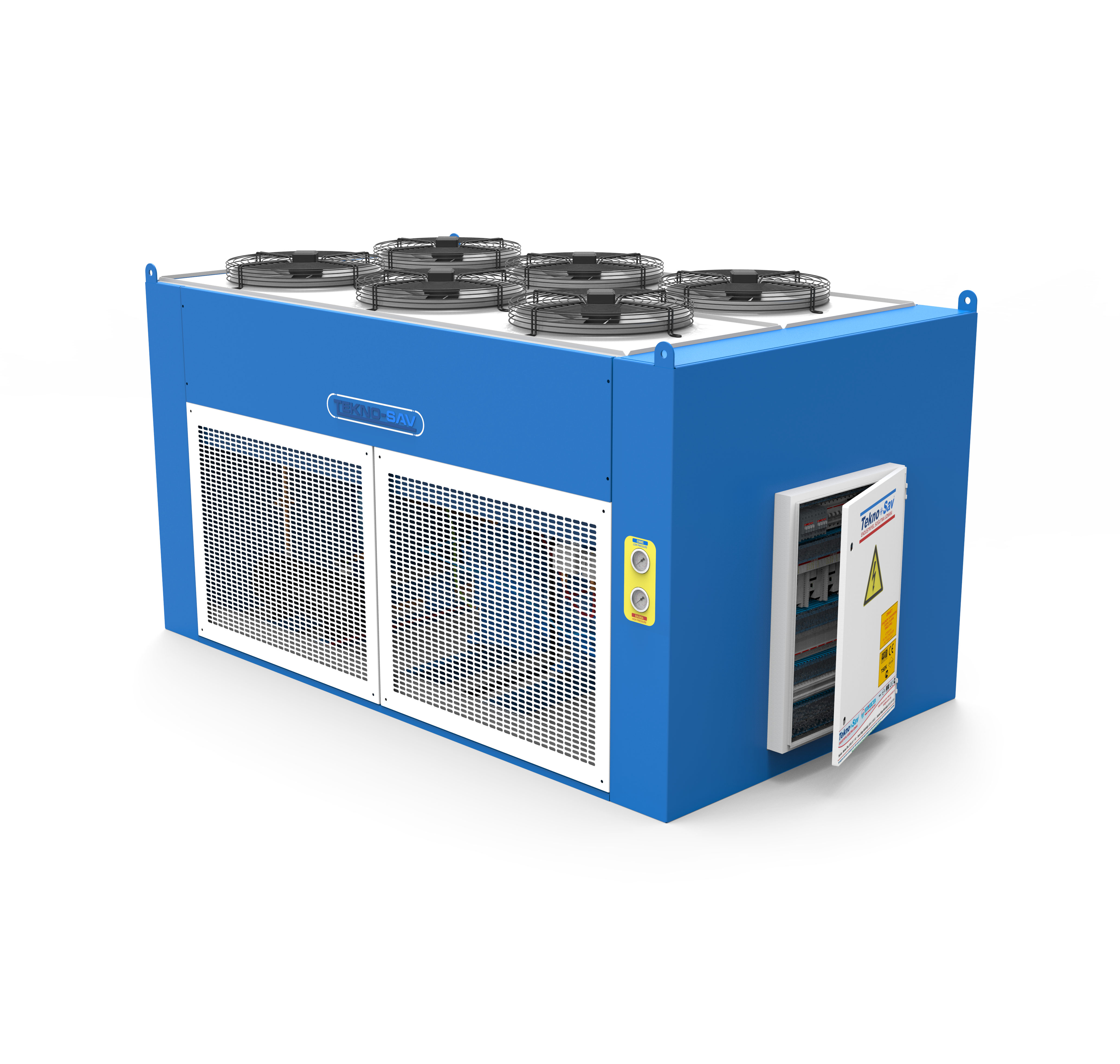 工业冷库机组sw16