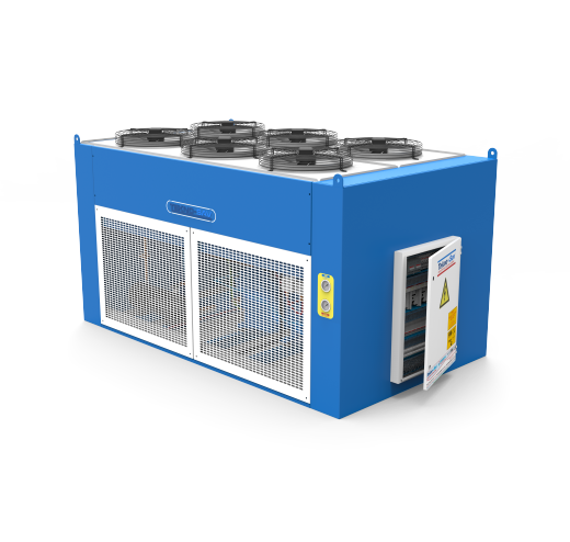 工业冷库机组sw16缩略图