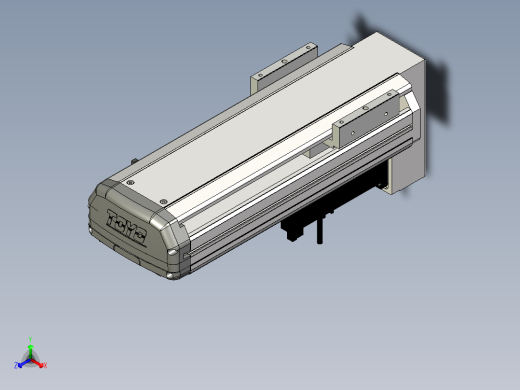Toyo东佑达直线模组-ETH13-200-BM-400W