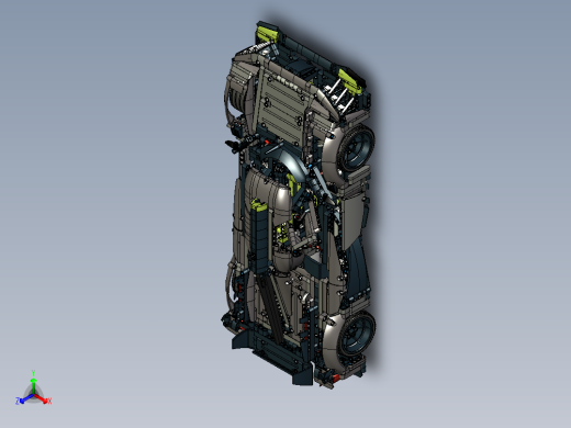 标致 9X8勒芒混合动力超级跑车