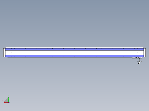 威洛博VL系列3d模型模组VL17E2Y-S2300后视缩略图