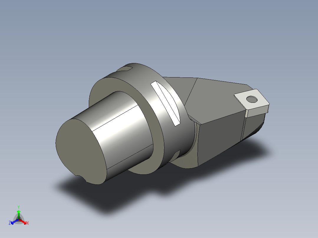 山特维克刀具5728668_TM01_MOD_0_1~TM01_00主视图