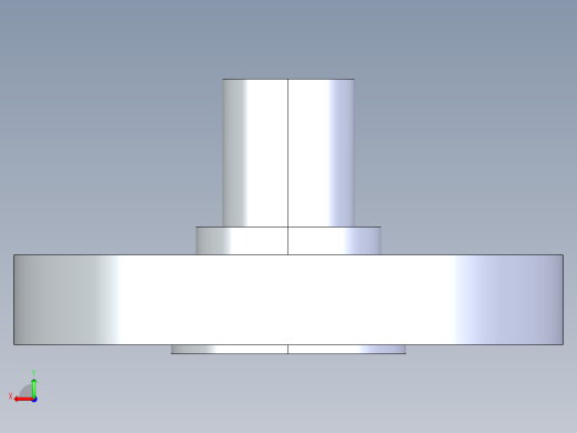 聚氯乙烯配件28-Sch80_Flange Vanstone_SPIG_856-005_0.5in后视缩略图