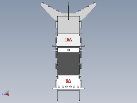 -双头双轮涡右视缩略图