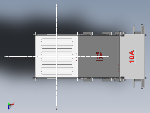 -双头双轮涡俯视缩略图