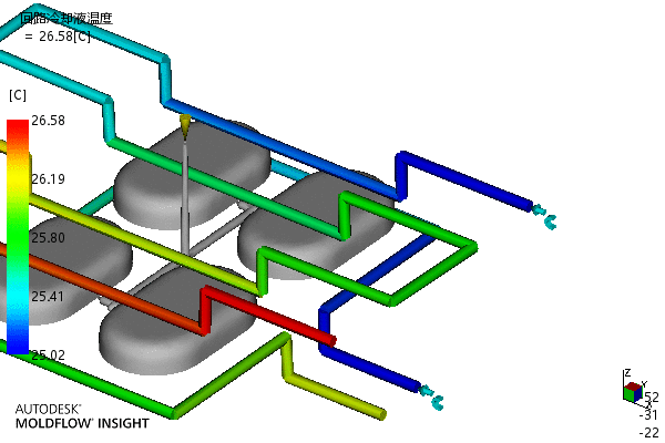 肥皂盒上盖注塑模具设计-一模四腔含UG三维===1290059==250