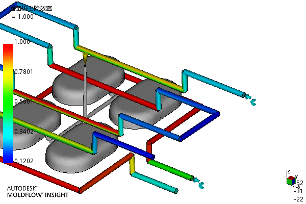 肥皂盒上盖注塑模具设计-一模四腔含UG三维===1290059==250