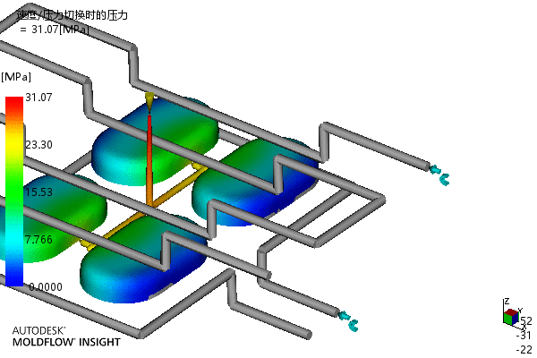 肥皂盒上盖注塑模具设计-一模四腔含UG三维===1290059==250