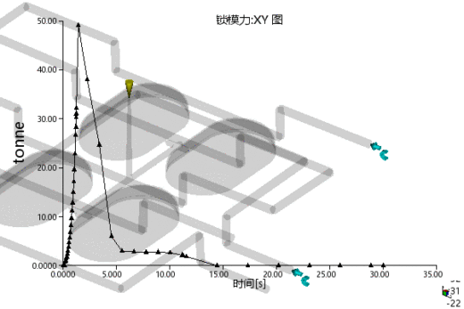 肥皂盒上盖注塑模具设计-一模四腔含UG三维缩略图