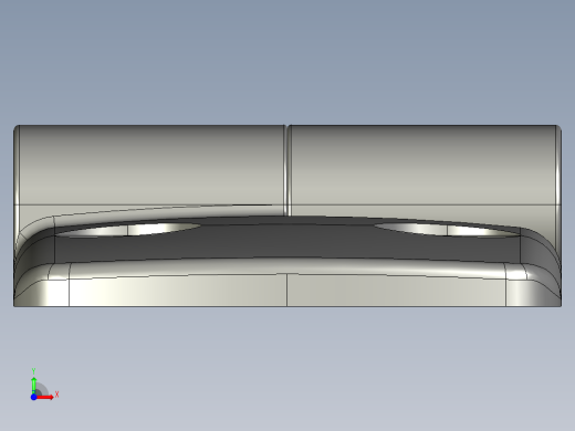 型材-KJN 50-50 DETACHABLE COMBI HINGE RIGHT 095K5050R00前视缩略图