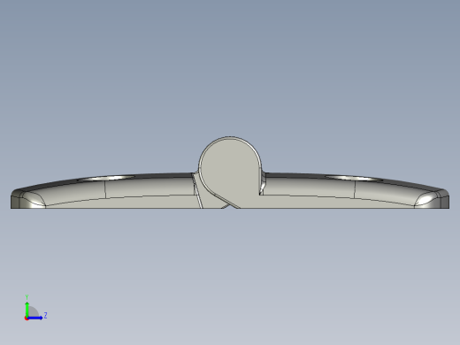 型材-KJN 50-50 DETACHABLE COMBI HINGE RIGHT 095K5050R00左视缩略图
