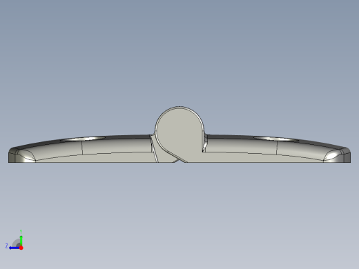 型材-KJN 50-50 DETACHABLE COMBI HINGE RIGHT 095K5050R00右视缩略图