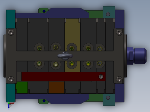 注射模俯视缩略图